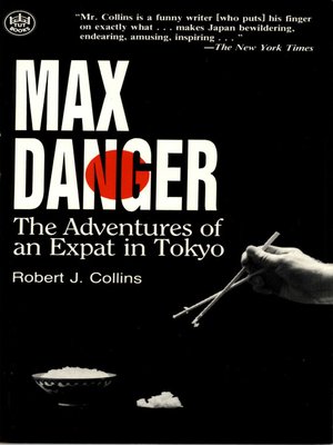 cover image of Max Danger
